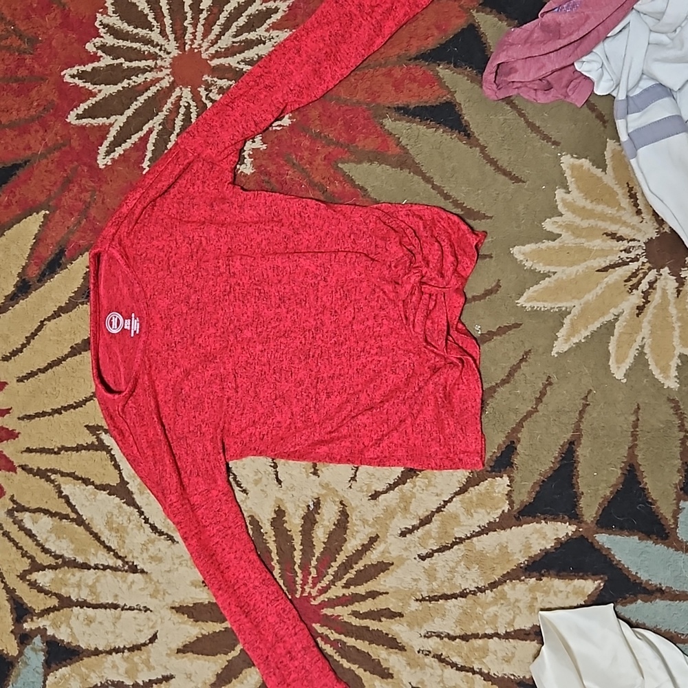 Sweat shirt